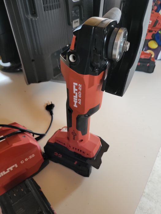 Polizor hilti nuron