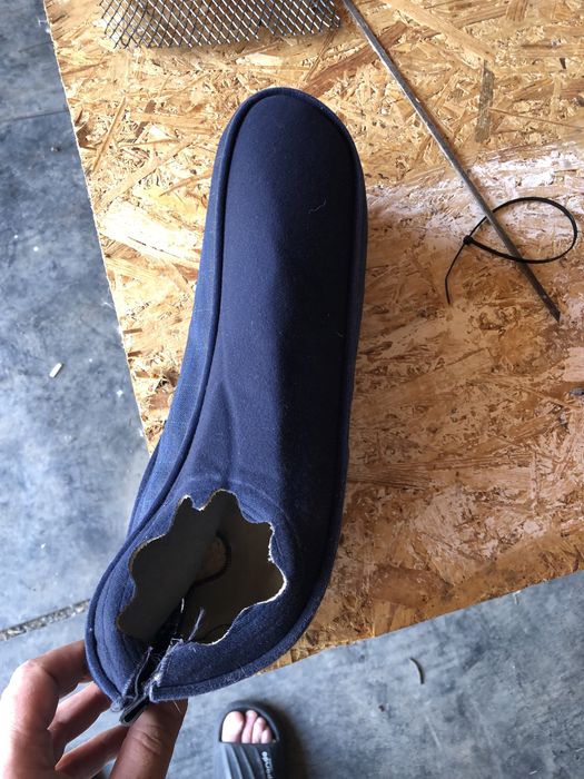 Мерседес 124 чехол на подлокотник