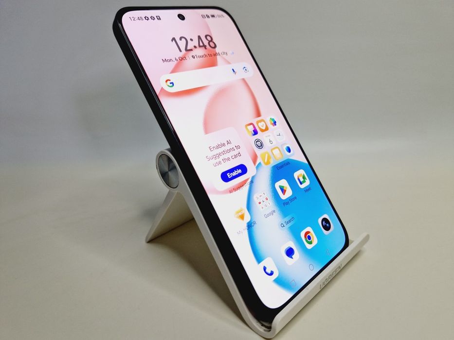 Honor 400 5G 512GB Midnight Black 8GB Dual, Garantie 24 luni | #D87327