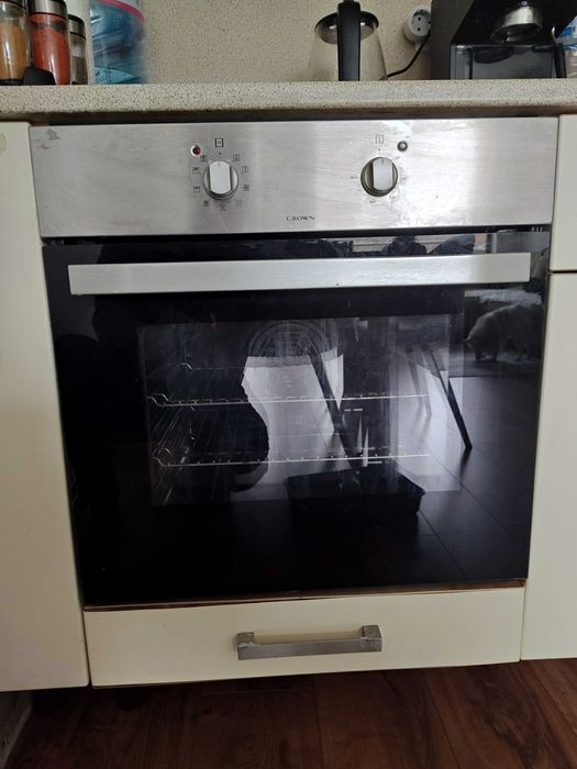 Продава кухня "Метрон" с уреди