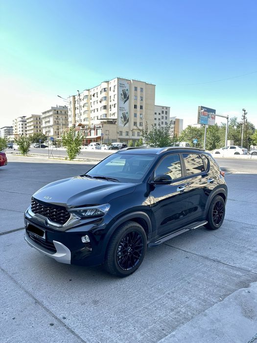 Kia Sonet 2025y Sotiladi
