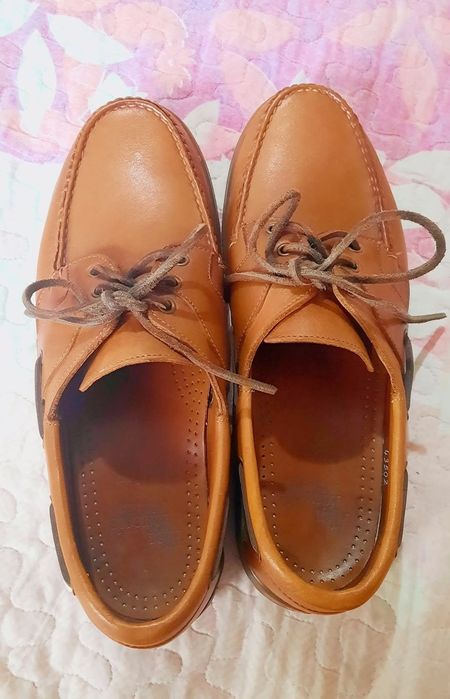 Pantofi bărbați Allen Edmonds Eastport din piele naturală nr 9½ / 10