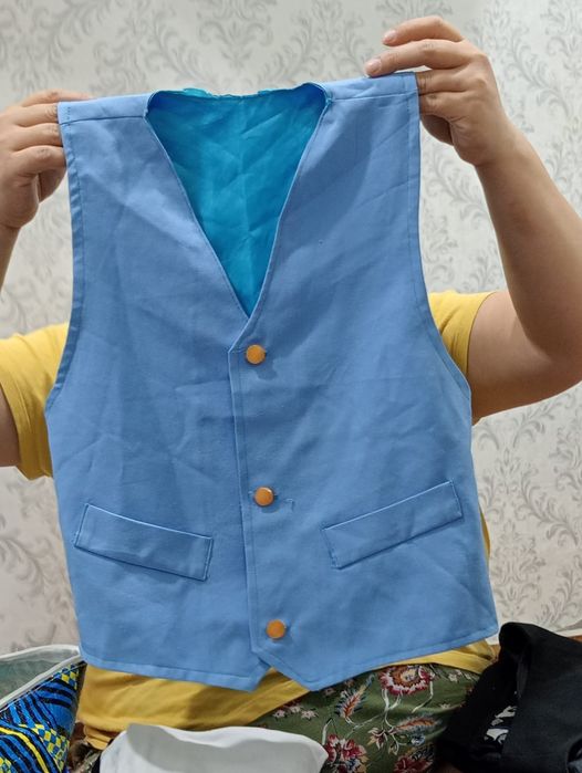 Камзол в хорошем состоянии