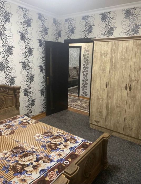 Аренда 2 хона уй Корасув-6 , Военный городок