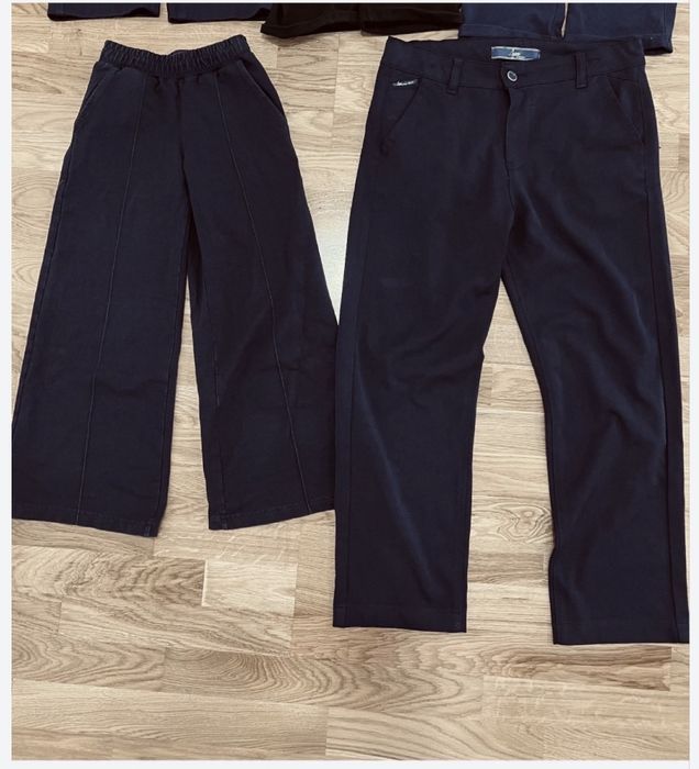 Школьная форма для девочек и мальчиков