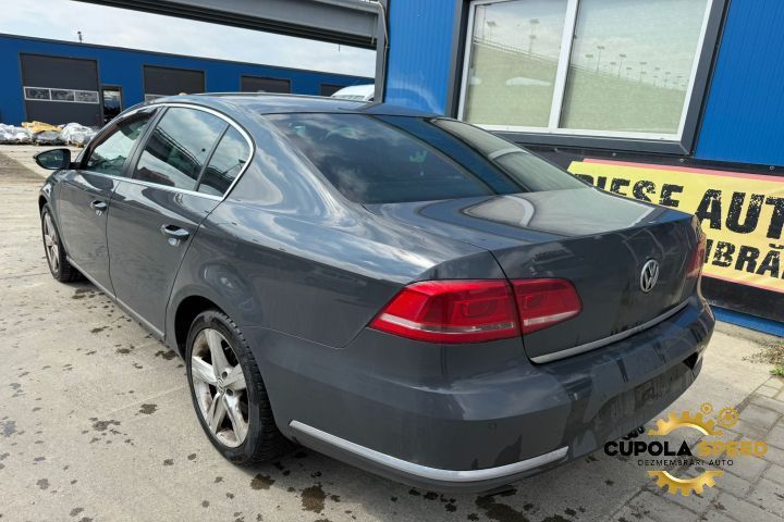 Usa / Portiera fata dreapta cod culoare LI7F Volkswagen VW Passat B7