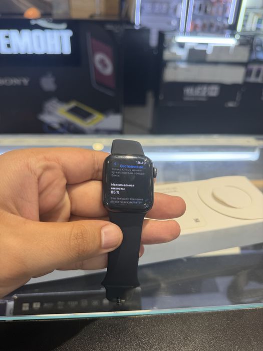 Apple watch se1 40mm 85%