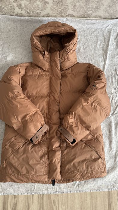 Пуховик Adidas оригинал