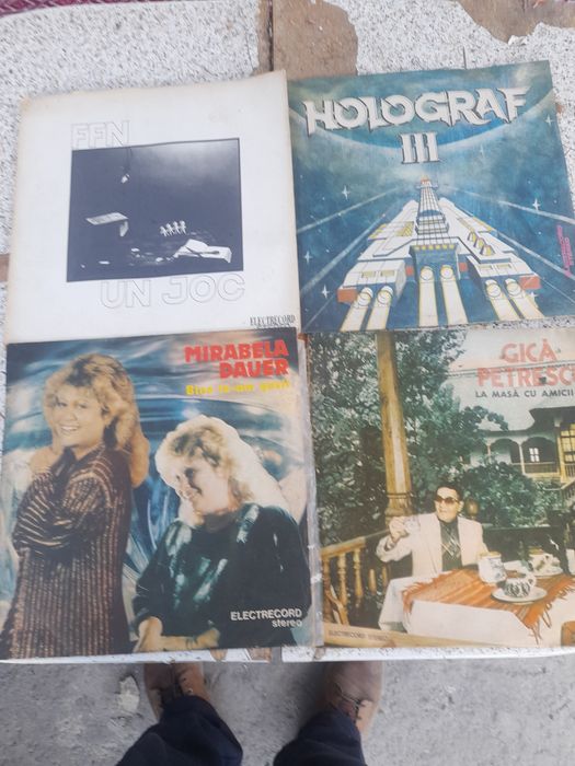Disc vinil de vanzare