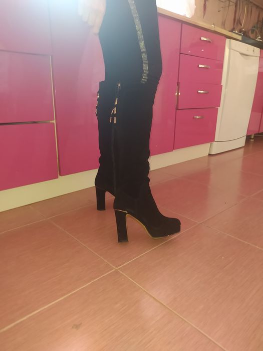 Ботфорты 36р.азмер