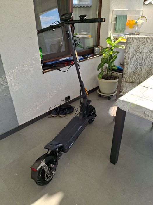 Ausom go soul 2 dual motor