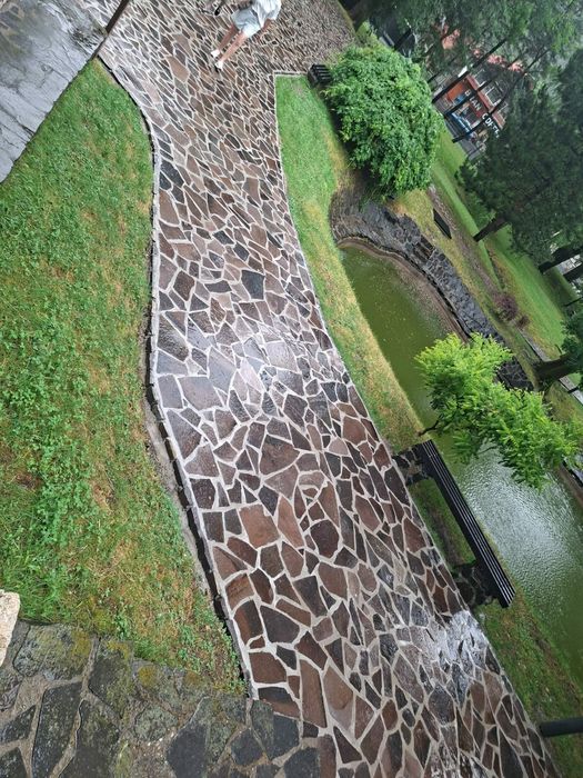 Piatră naturală decorativă