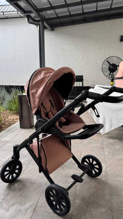 Продам коляску Anex e/type 3 в 1