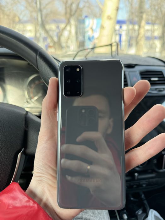 Samsung Galaxy S20 plus (галакси С20 плюс +)