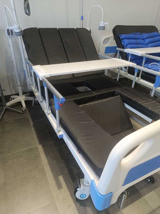 Медицинская кровать многофункциональная (медкровать) ID-CS-04