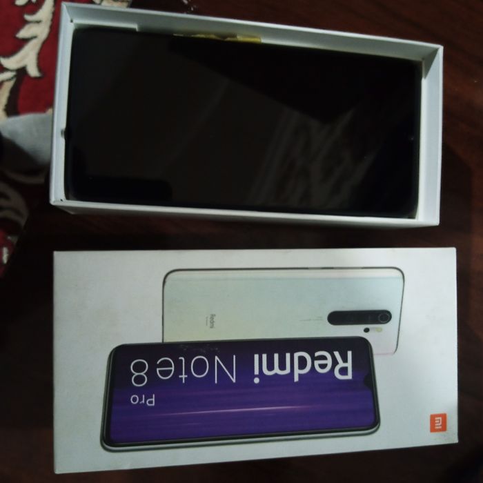 Redmi not 8 pro zapchastga