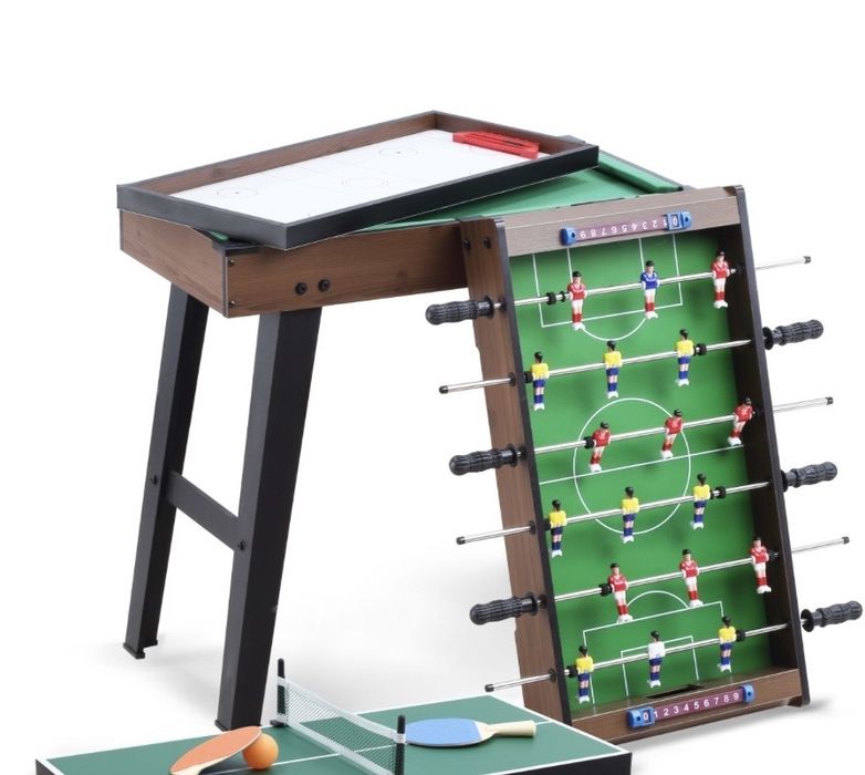 Игровой стол 4 в 1