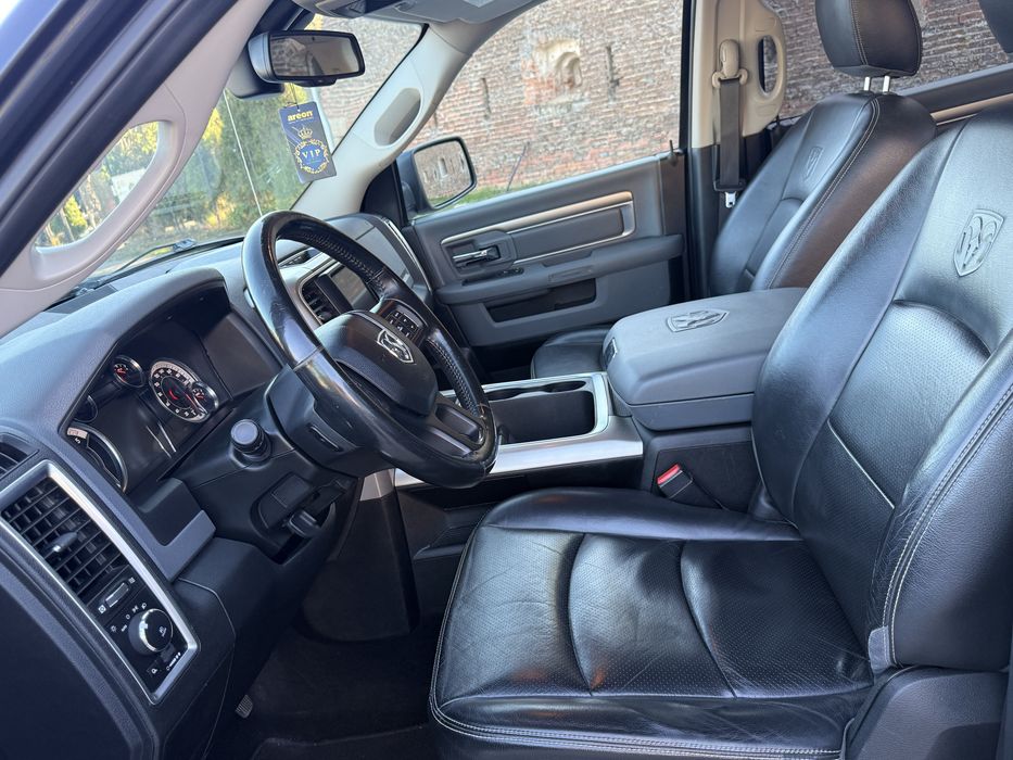 Dodge  Ram EcoDiesel 4x4 2018