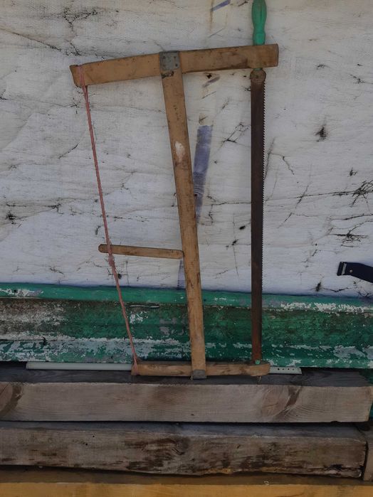 Стари инструменти