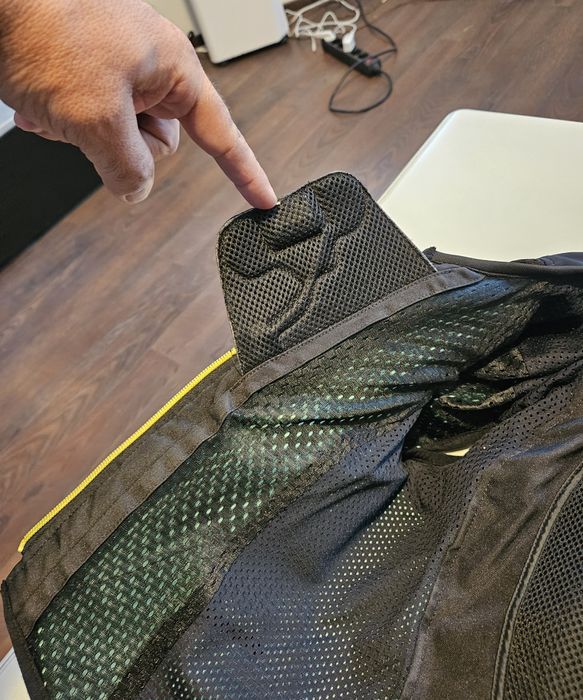 Alpinestars Tech Air Race