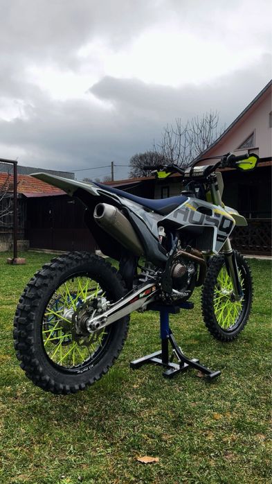 De Vanzare Husqvarna Fc 450 2021