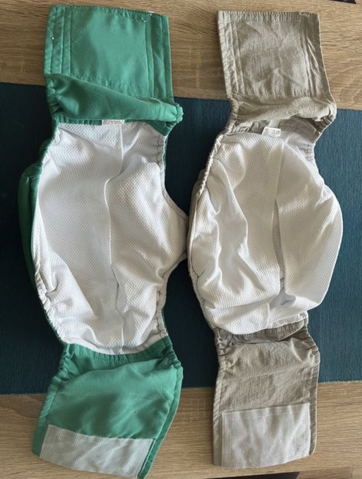 Pamperși reutilizabili câini talie mare