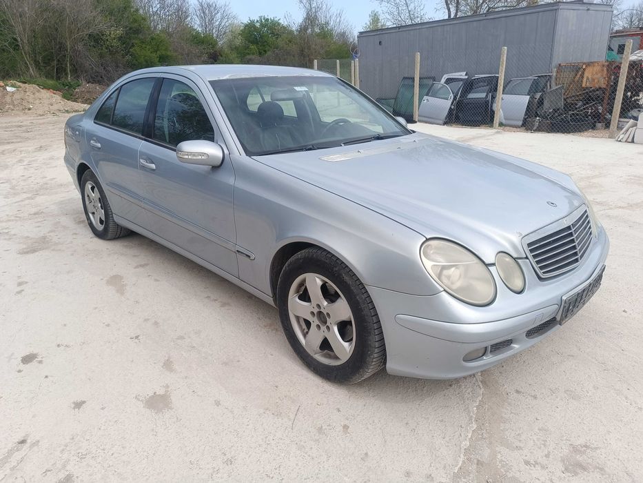 Мерцедес Е220  / Mercedes E270  W211 - на части