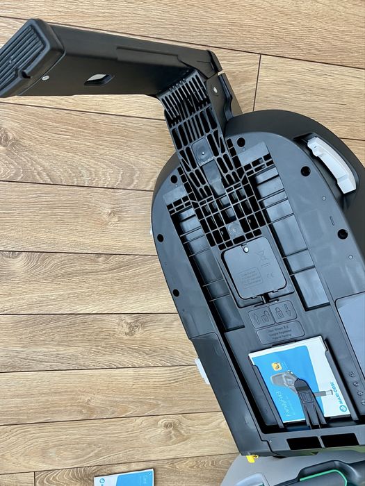 Maxi Cosi CORAL 360° PRO I-SIZE, база FamilyFix3, седалка Pearl Pro 2