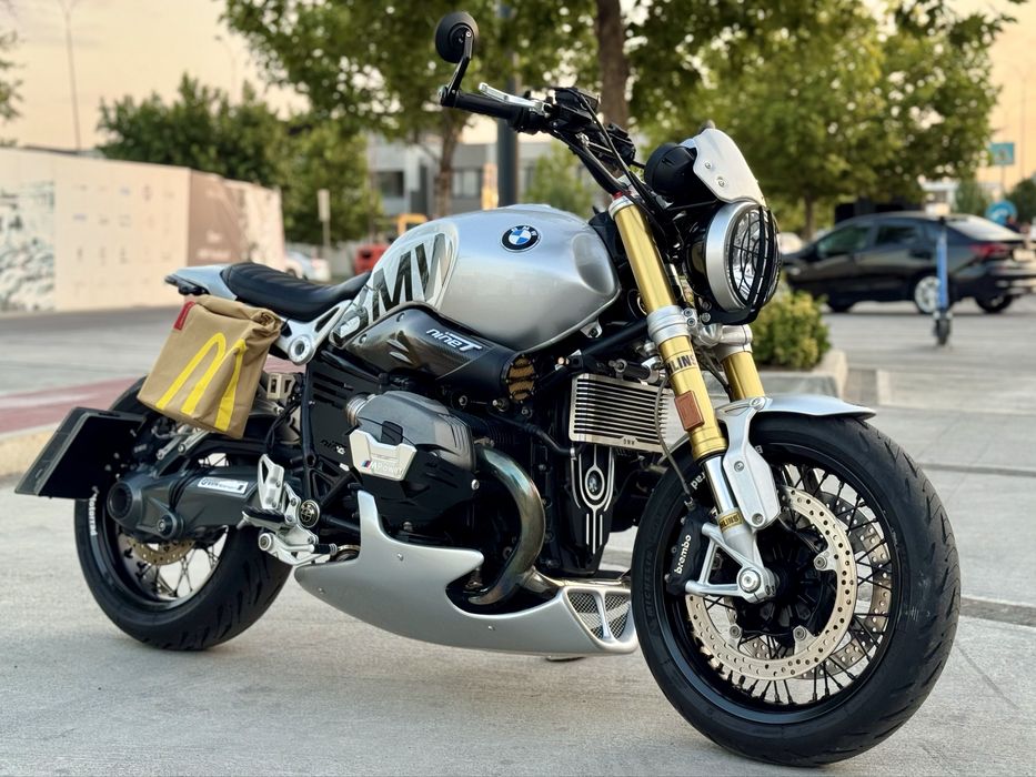 BMW R nineT 2016
