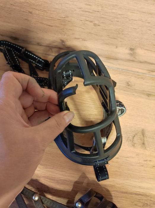 Ошейник,поводок,намордник