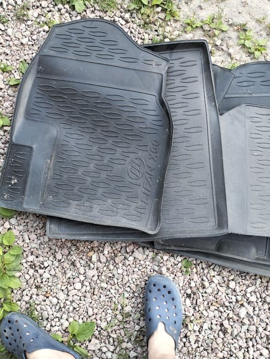 Полики , коврики , Лифан Х 60