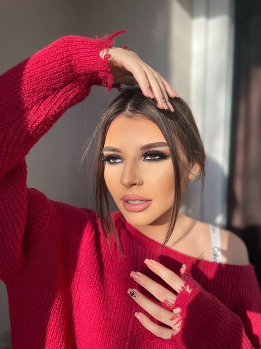 Machiaj profesional sector 6 si la domiciliu