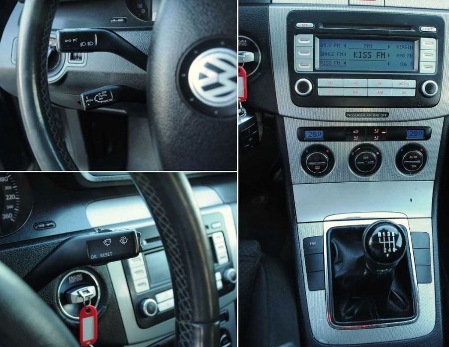 De vânzare Passat B6