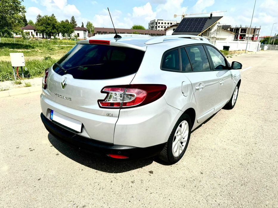 Renault Megane 3 Limited