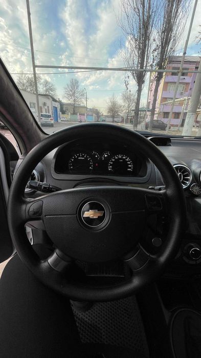 Nexia 3 2018  Chevrolet