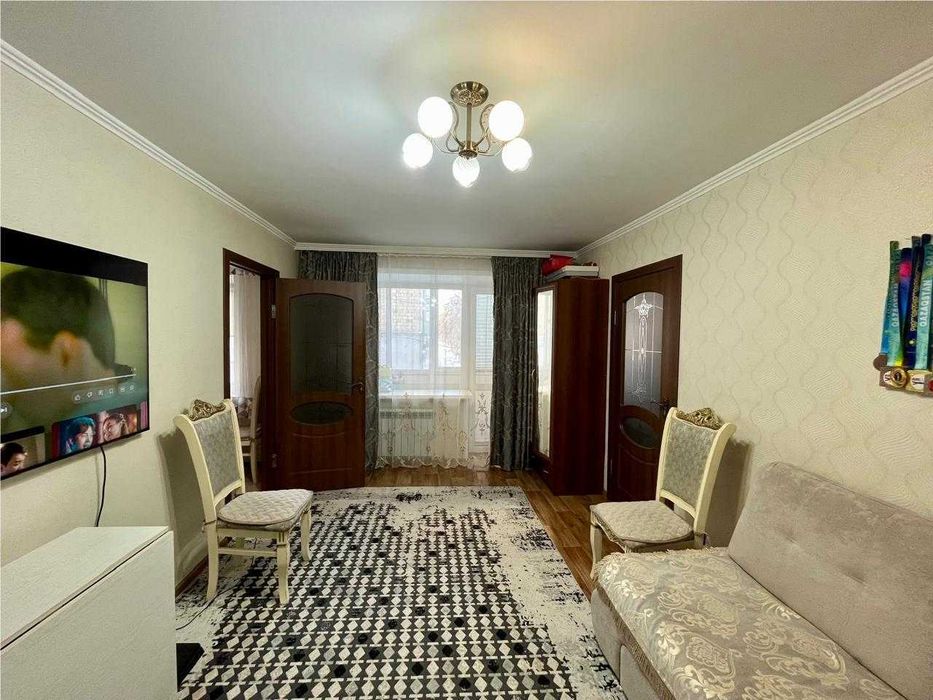 Продам 2-х комн. квартиру в центре Сортировки на Жекибаева на 2 этаже