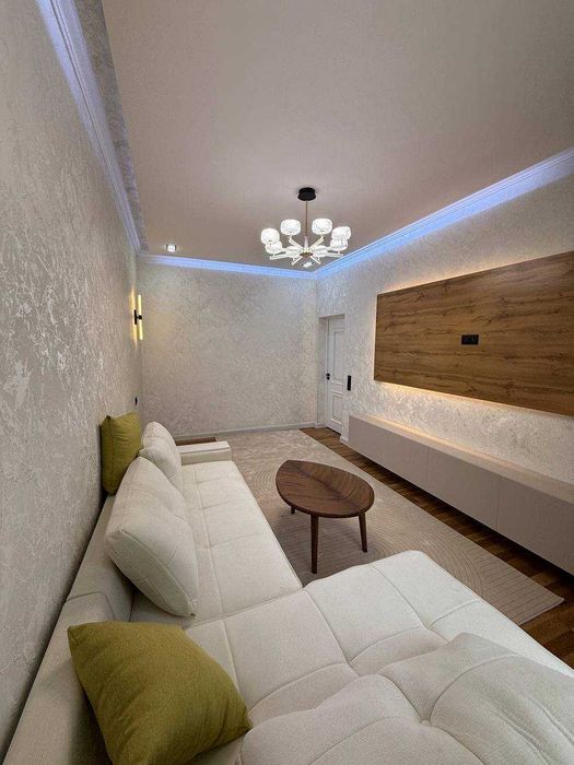 Сдаётся квартира на Сергели 5А 2/5/7, ор-р; метро Сергели! Т18