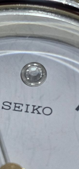 Seiko de masă cu alarmă