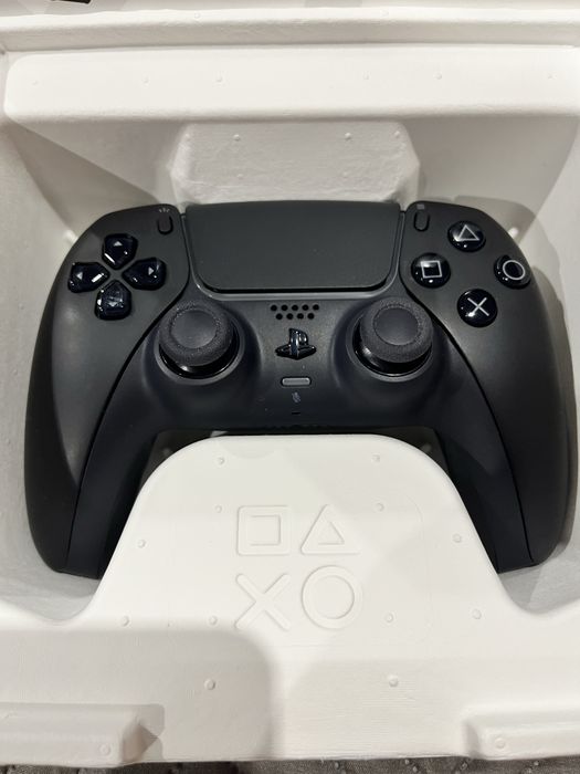 Оригинален Sony PS5 Dualsense midnight black контролер