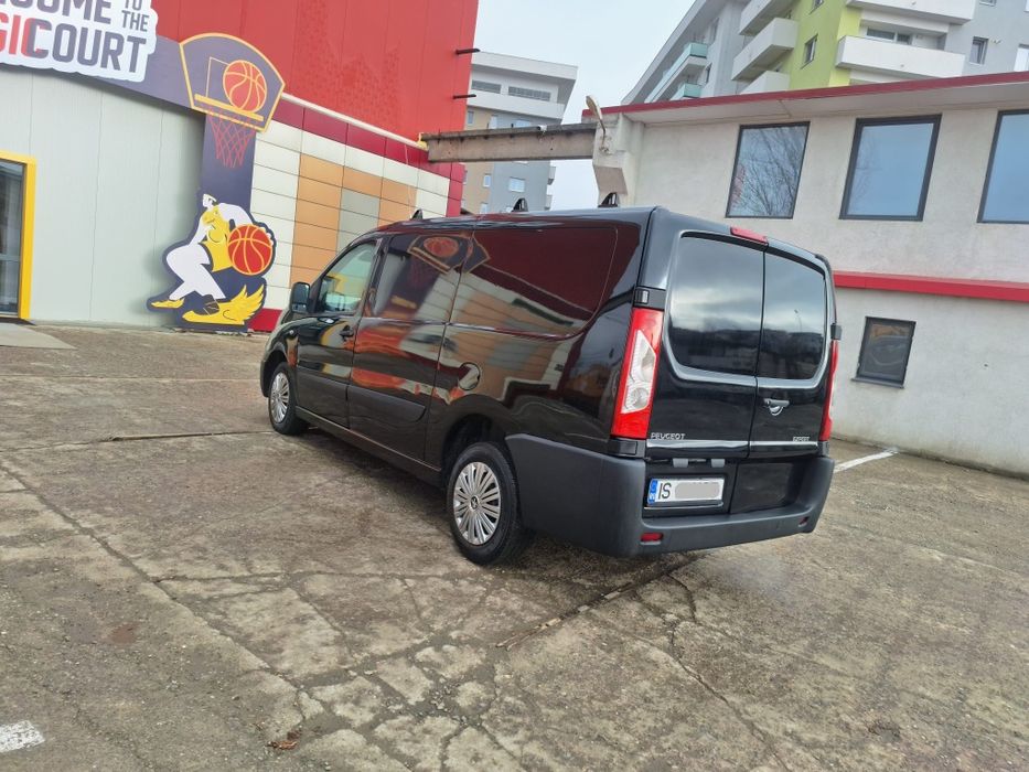 Peugeot Expert Model Maxi / 2013 / E5 / 2.0 HDI /