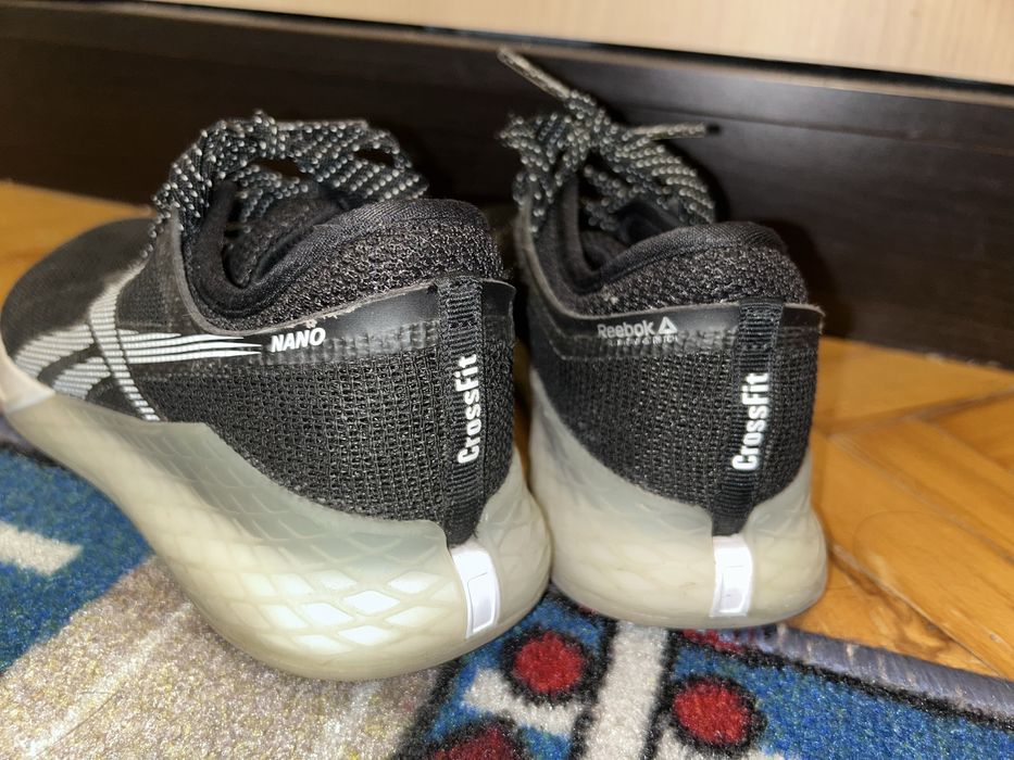 Маратонки Reebok Nano 9, номер 39, 25 см