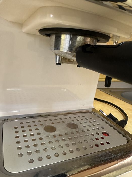 Espressor cafea Mandine retro-MEC100 C20