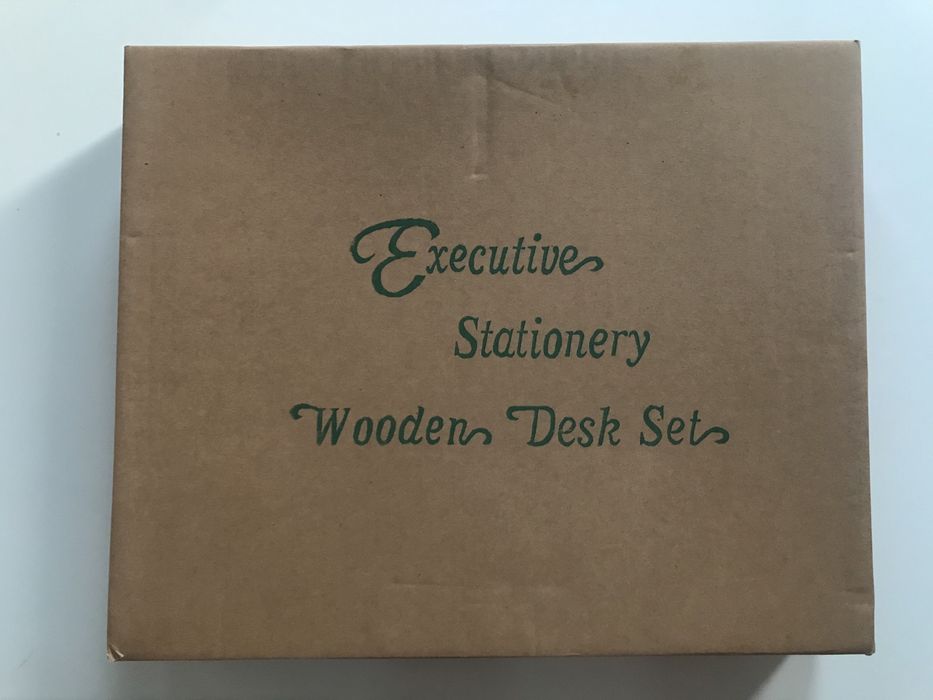 Настольный набор