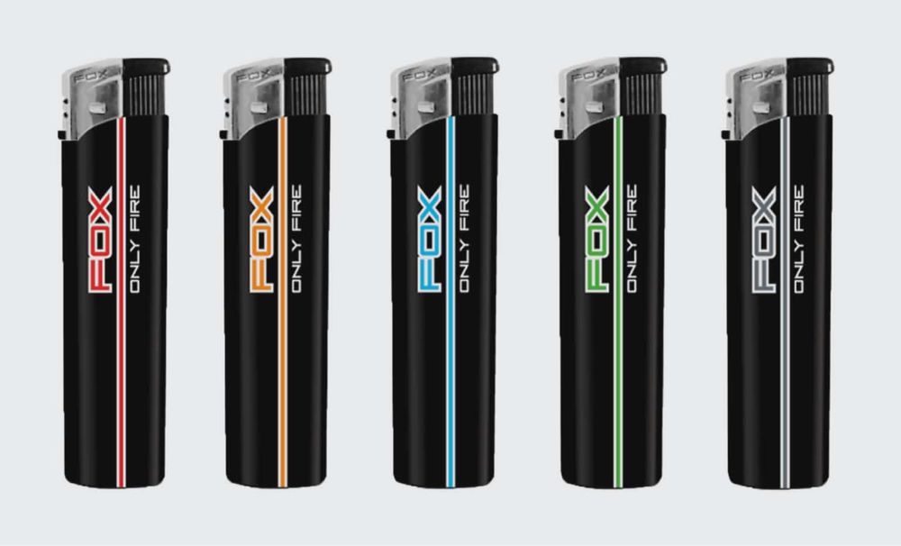 Запалки на едро – 50 бр. в кутия – FOX / Adamo – 19 €