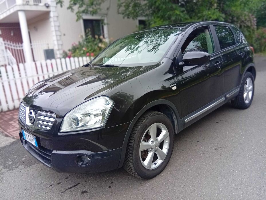 Nissan Qashqai 2.0 DCi 150 Cp 2010