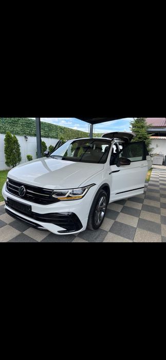 Volkswagen Tiguan AllSpace R-Line 2022