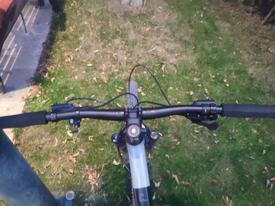 Bicicleta Cube Attentions vând/ schimb
