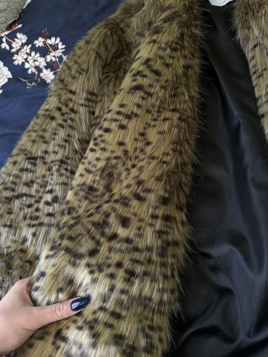 Jacheta de blana