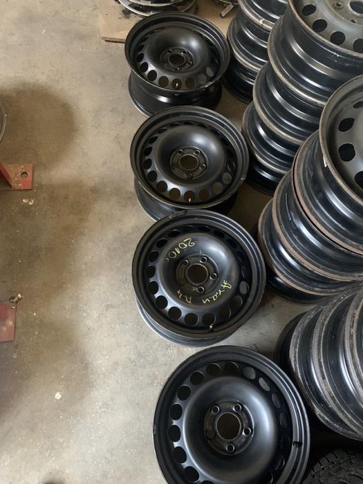 Метални джанти за Ауди/Audi 2008-2018г.