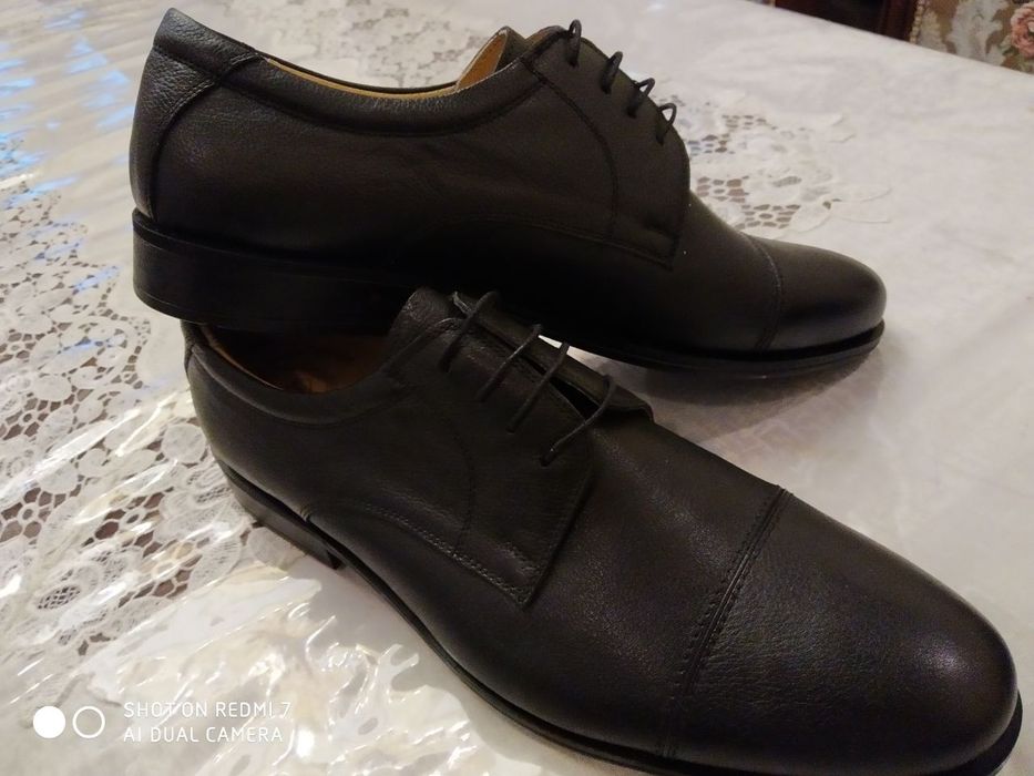 ТУФЛИ КлассикА кожа